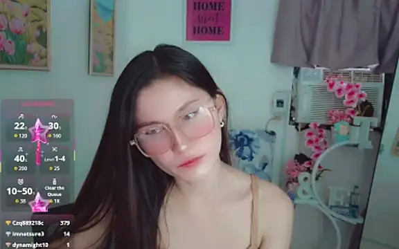 anne_smithe Pertunjukan Webcam