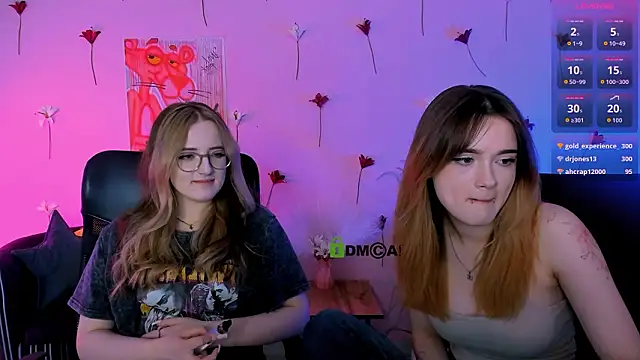 XXX chat uživo modela liana_kisses