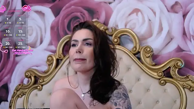 HessaHessy Webcam show