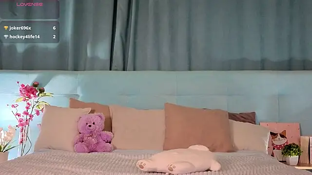 แชท XXX สดของ Aurora_Bennet