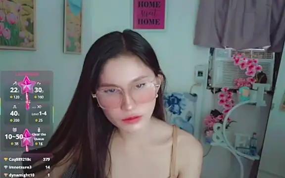 anne_smithe Pertunjukan Webcam