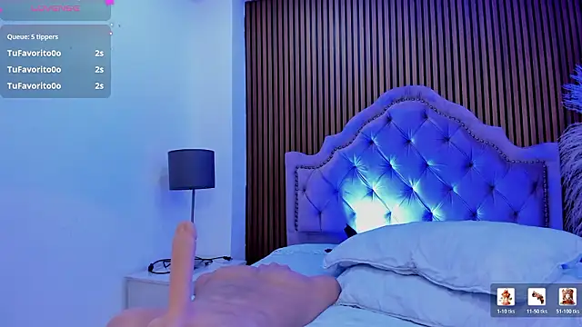 SelenaStonne – Naživo XXX chat