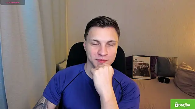 Živý XXX chat handsome_guy01