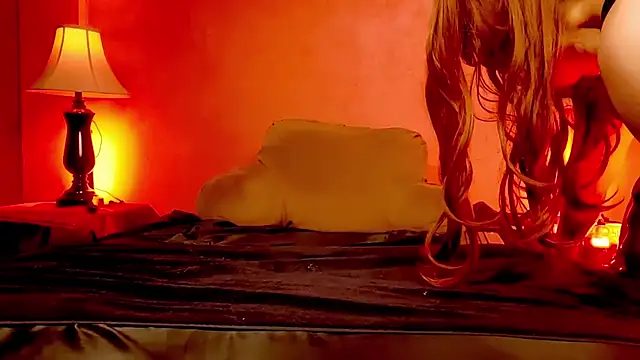 JenniferCD webkamerás műsora