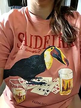 Chat +18 de Pauletteph ao vivo