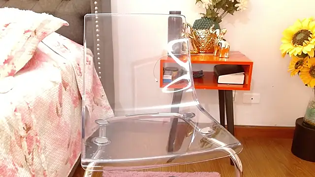 Valentina-Ferrer élő XXX-chatje