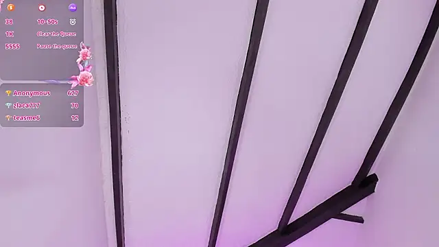 Abbyevaans 라이브 XXX 채팅