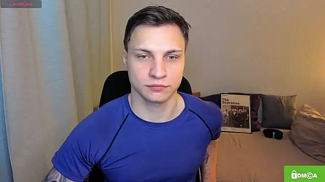 Czat XXX na żywo – handsome_guy01