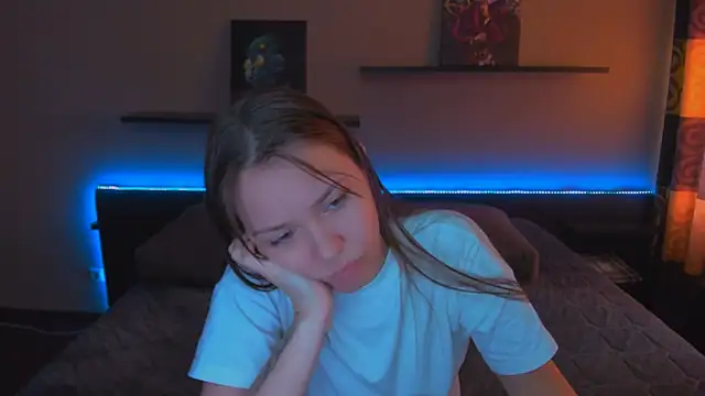 Chat XXX ao vivo de AlexaBarkley