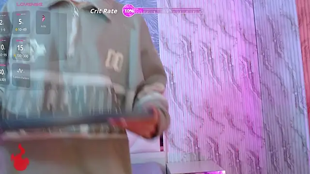 Webkamerová show osamu_tay