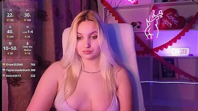 adrelaxina Live XXX Chat