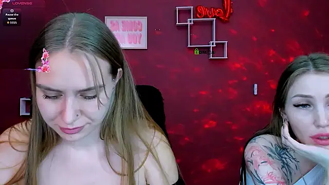 Živý XXX chat ariel_shadow