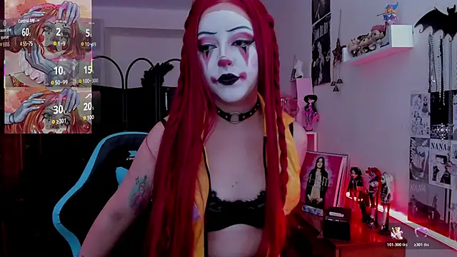 Chat +18 de Maki33_ ao vivo