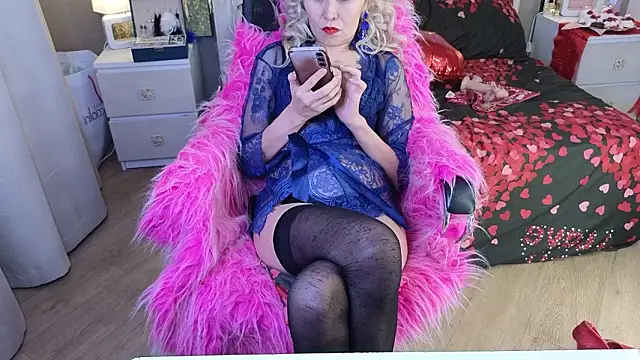 Chat +18 de RoxalanaStar ao vivo