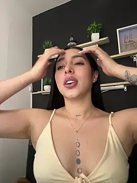 XXX chat uživo modela isabella_jade