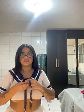 Show de ursinha999 na webcam