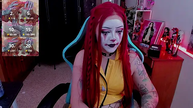 Chat XXX Live Maki33_