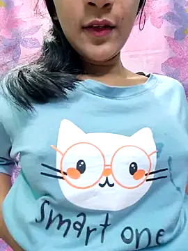 Your_Private_Girln Webbikameraesitys