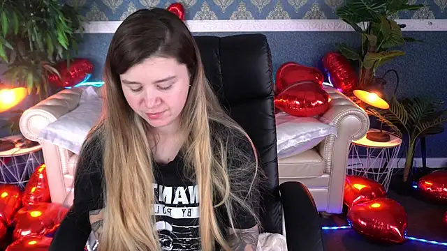 AmellyMilly Chat XXX in diretta