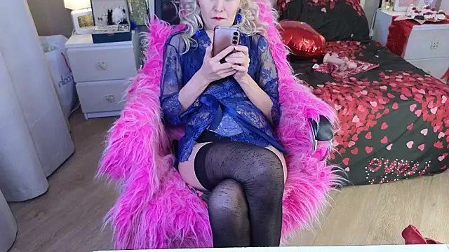 RoxalanaStar Live XXX-Chat