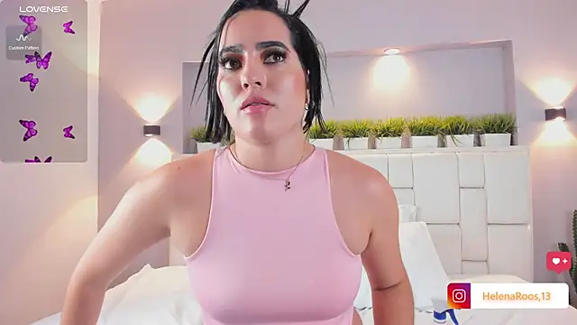 HelenaRoos Live XXX-Chat