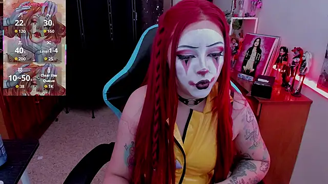 Maki33_ Adlı Modelin Canlı XXX Sohbeti