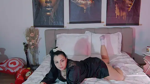 ReiyaRey Pertunjukan Webcam