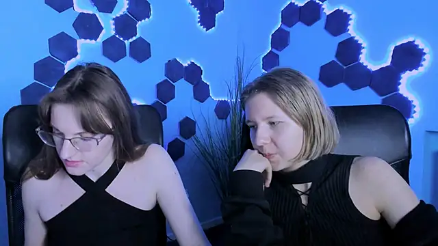 gloria_bubble – Kamerová šou