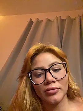 Show de Isisbennett na webcam