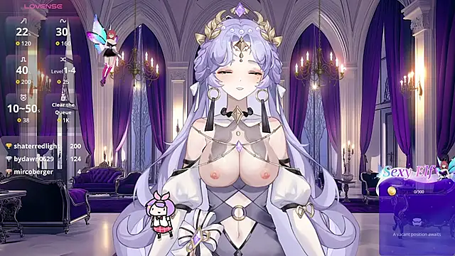 Show Webcam de suki_hentai