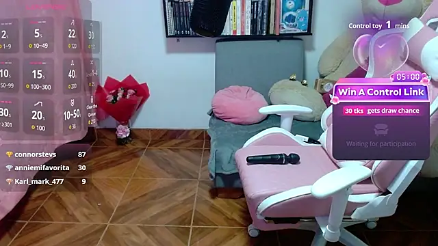 Czat XXX na żywo – Maggie_Fox3