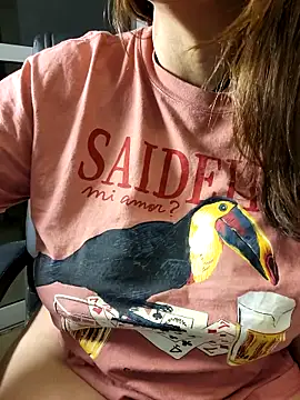 Chat XXX ao vivo de Pauletteph