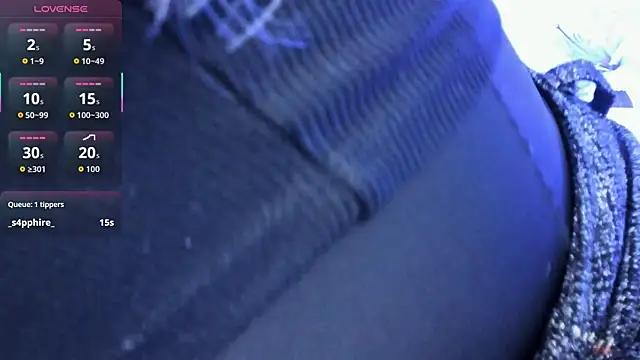 Chat +18 de Elainebeness ao vivo