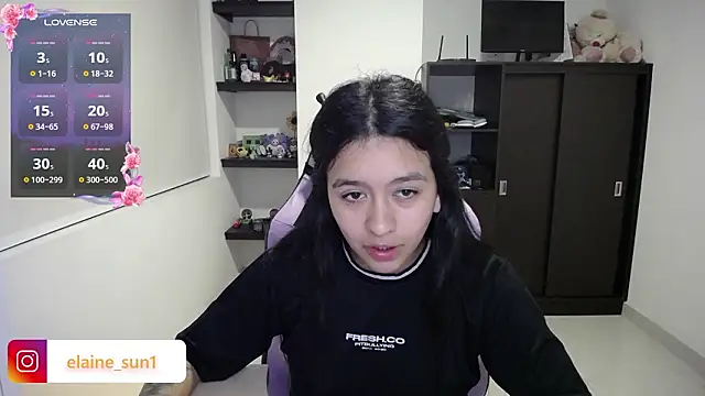 elaine_sun1 Obrolan Langsung XXX