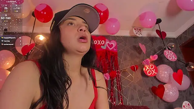 dayra_angels Obrolan Langsung XXX