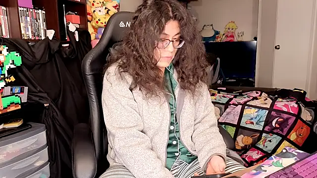 Chat XXX ao vivo de ShinyCherub