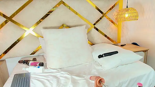 Baby_Scarleth_ Adlı Modelin Canlı XXX Sohbeti