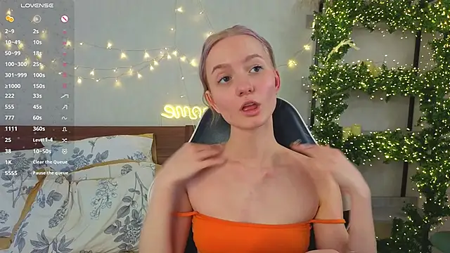 IdaValenti's Live XXX Chat