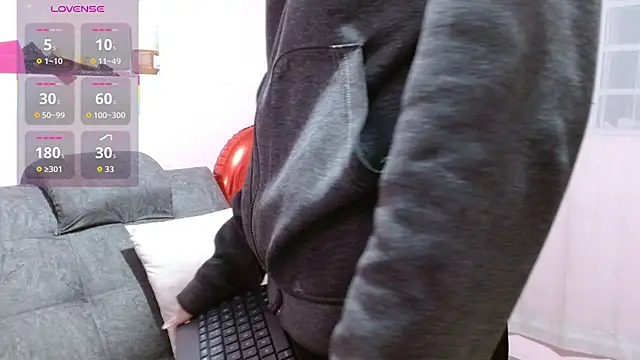 AnnieSparkle's Webcam Show