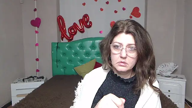 RoseHille's Live XXX Chat