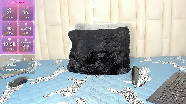 แชท XXX สดของ 14_Dulce