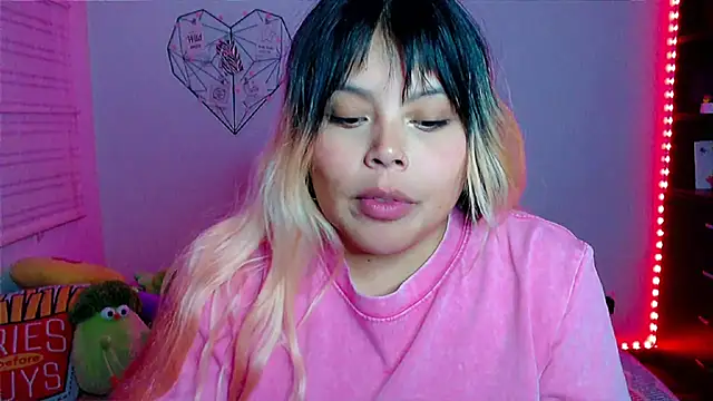 EllieMoonX Obrolan Langsung XXX