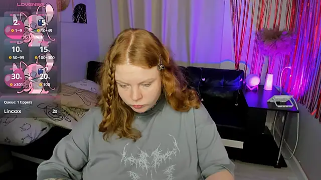 แชท XXX สดของ Cassie_xKiss