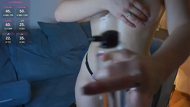 แชท XXX สดของ AmparoCilek