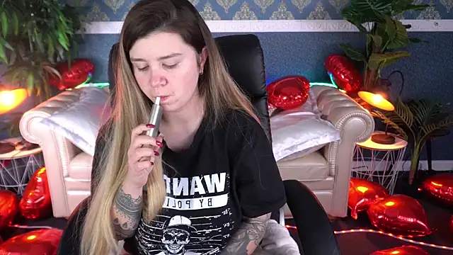 AmellyMilly Obrolan Langsung XXX