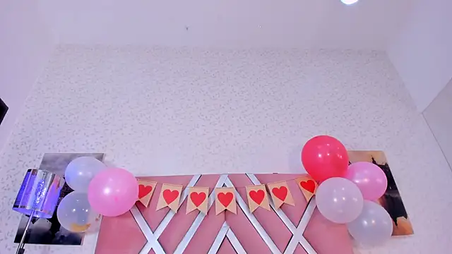 veronica_salas Adlı Modelin Web Kamerası Şovu