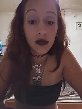 XXX chat uživo modela Zorrita_Fox