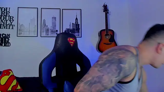 seancarreraa Live XXX-chat