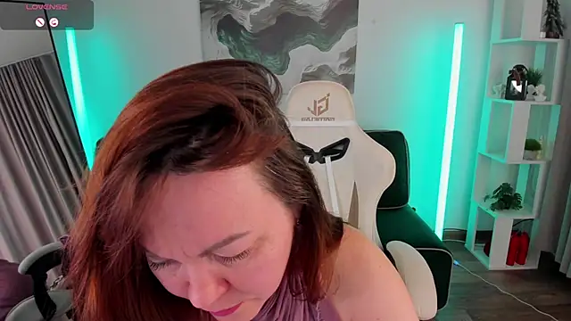 VanessaSmuth 网络视讯表演