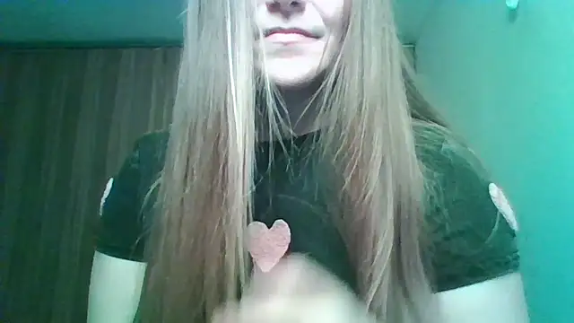 Webkamerová show Evasapples